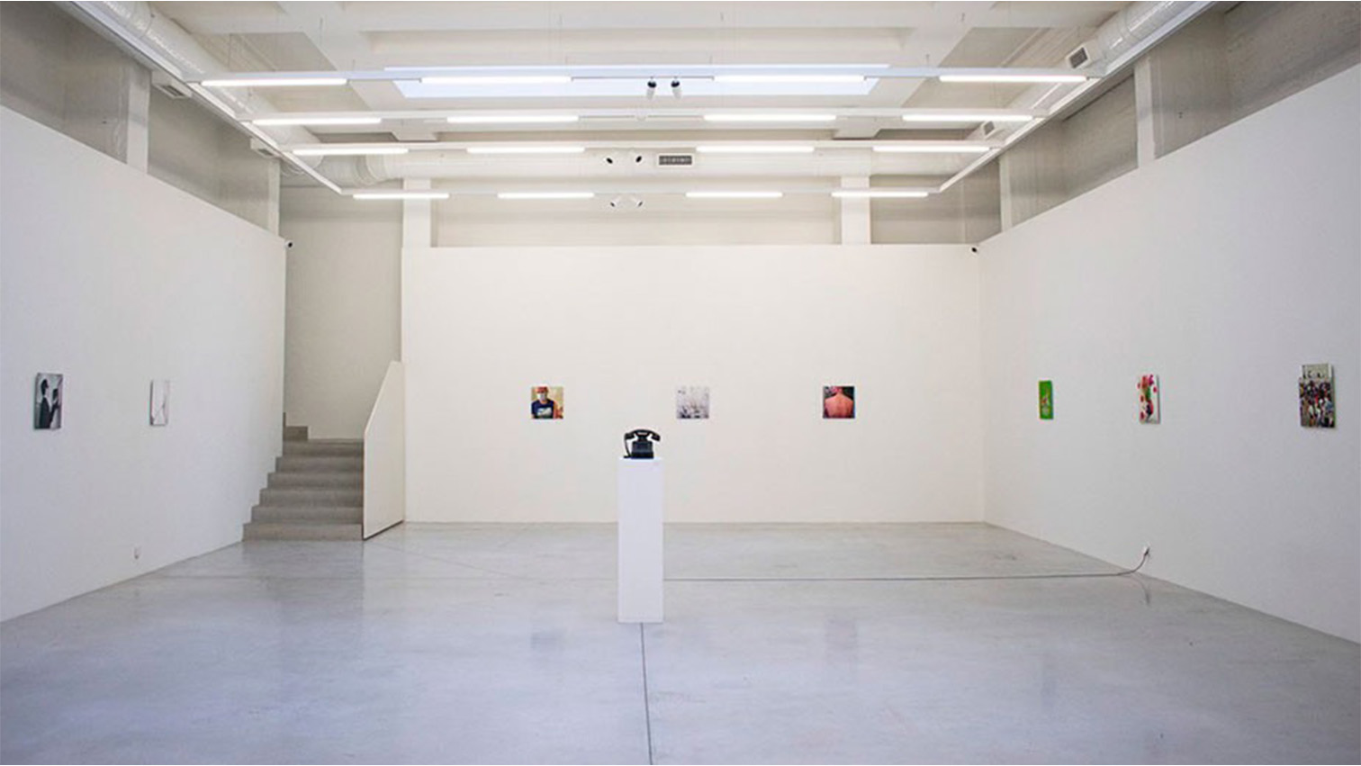 Portable museum of rebelious art, 2024, Antoni Rayzhekov